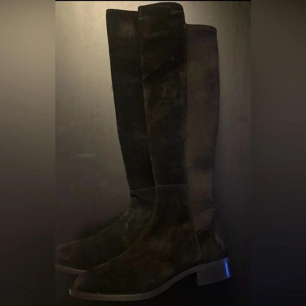 Aquatalia Weatherproof Suede Boot
